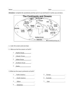 Quiz Answer Keys