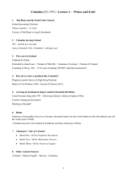 notes