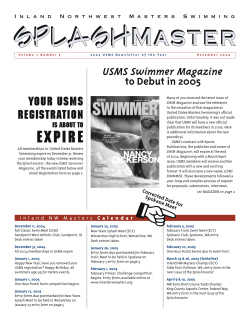 04032 SplashDec04.ind - Inland Northwest Masters Swimming