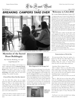 The 2016 HeartBeat Issue 2 July 6