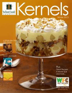 Kernels Vol 04 Winter 2012-13