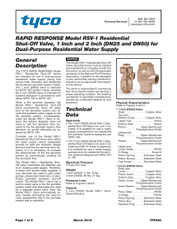 TFP980 - en/emea