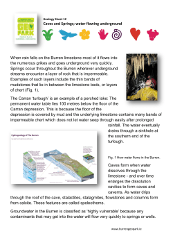 Geology-Sheet-12-Caves