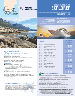 explorer - UA Alumni Association