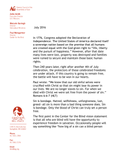 July 2016 In 1776, Congress adopted the