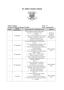 First Form - St John`s Prep and Senior School