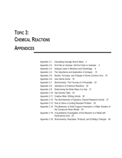 Topic 3 Appendices.qxp