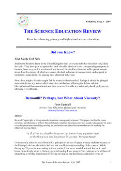 Full text - The Science Education Review