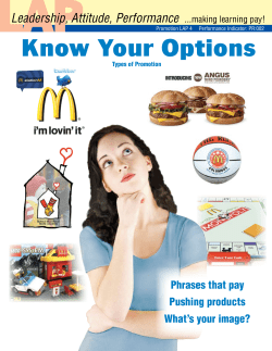 Know Your Options - Simpson County Schools