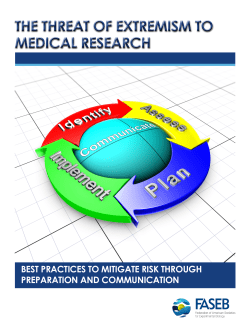 Best Practices to Mitigate Risk through Preparation and