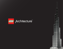 LEGO Architecture