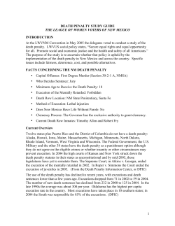 study guide - League of Women Voters of New Mexico