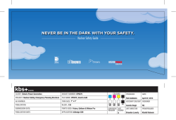 Learn to be prepared with our Nuclear Safety Guide