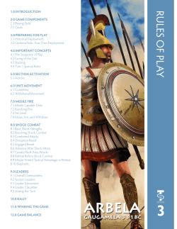 the latest rules in PDF format