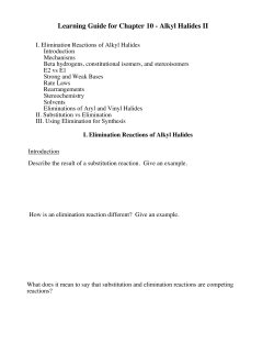 Learning Guide - Dixie State University