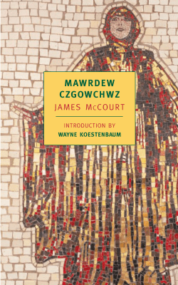 Mawrdew Czgowchwz Introduction