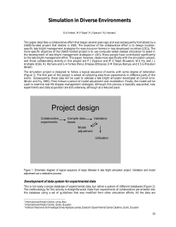 TEMPERATURE EFFECTS ON EPIDEMIOLOGICAL COMPONENTS