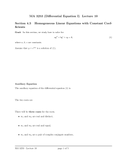 Sec 4.3 - Xu Zhang