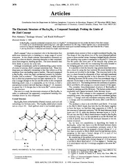 The electronic structure of barium gallium antimonide (Ba7Ga4Sb9