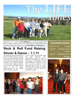 to the PDF version - Life Methodist Church Puchong