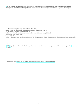 Interpretese vs. Translationese: The Uniqueness of Human