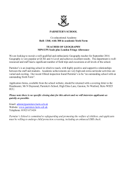 1360, with 380 in academic Sixth Form