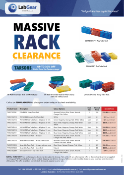 massive - LabGear Australia