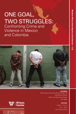 one goal, two struggles