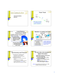 Lecture 13 - UC Davis Plant Sciences
