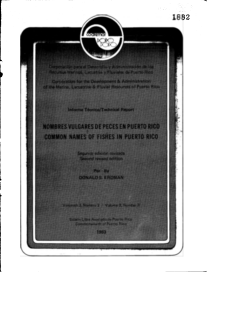 Fish Common Names - (www.caribbeanfmc.com) y