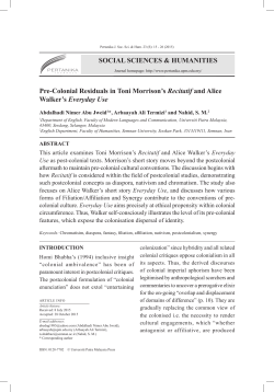 Full Article - Pertanika Journal