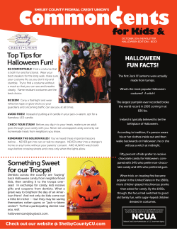 CommonCents - Shelby County Federal Credit Union