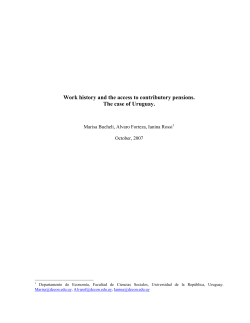El Banco Interamericano de Desarrollo est&aacute; trabajando en la