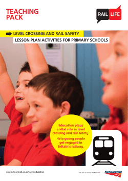 Lesson plan activities