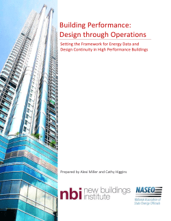 NBI Report Template Outline