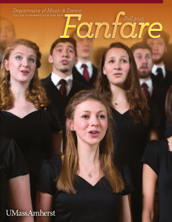 Fanfare Magazine