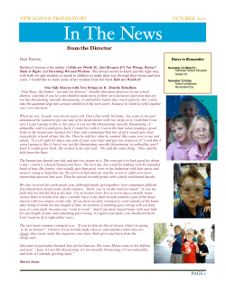 OCT Newsletter 2010 ver 2