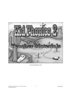 M01K20Z00Z0T15Z0 - Knowledge Adventure