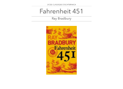 Fahrenheit 451 - lce