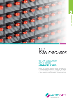 led displayboards