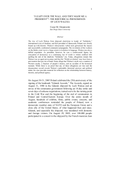 Read Paper - Rhetoric Africa