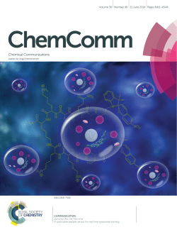 A switchable peptide sensor for real