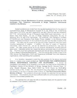 AMC Plan Phone - Ministry of Mines