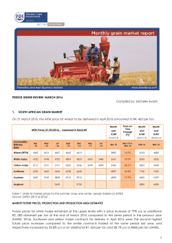 Grain Review