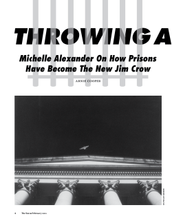 Jim Crow - The Prison Yoga Project