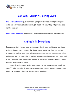 Imagine that you are a grocery store manager in your town