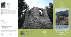 The Moorish Tower Castlewellan