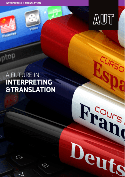 Find out more about your career prospects after graduating in