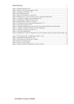 Ready Reckoners 1 Figure 1 Webster Front Page 1634