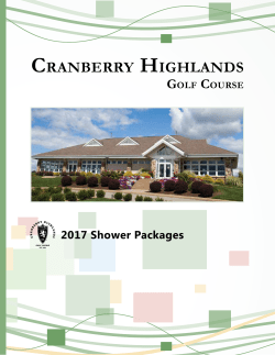 cranberry highlands - Cranberry Township